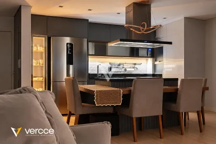 Apartamento com 3 Quartos à venda, 71m² no Jardim Tamoio, Jundiaí