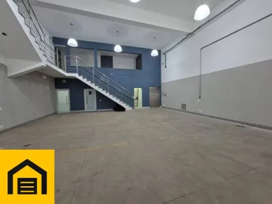 Galpão/Depósito/Armazém para alugar, 1060m² no Matriz, Mauá