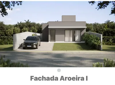 Casa de Condomínio com 3 Quartos à venda, 103m² no Jardins Berlim, Senador Canedo