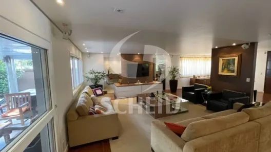 Sobrado com 4 Quartos à venda, 355m² no Chácara Monte Alegre, São Paulo