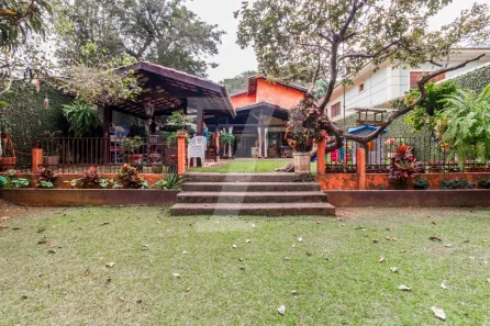 Casa com 6 Quartos à venda, 301m² no Alto de Pinheiros, São Paulo