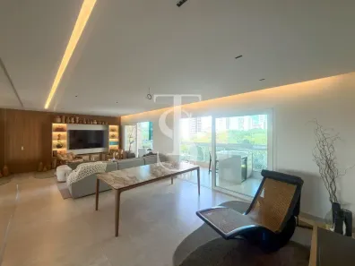 Apartamento com 4 Quartos para alugar, 169m² no Jardim Goiás, Goiânia