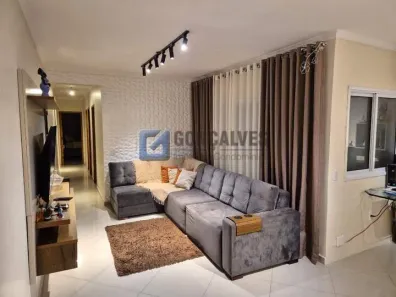 Cobertura com 3 Quartos à venda, 160m² no Vila Humaitá, Santo André