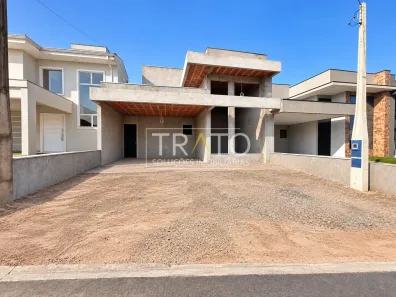 Casa de Condomínio com 3 Quartos à venda, 194m² no João Aranha, Paulínia