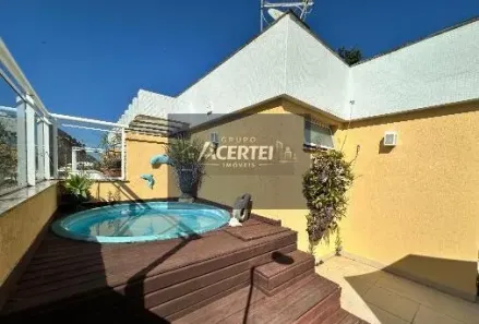 Cobertura com 3 Quartos à venda, 179m² no Itacoatiara, Niterói