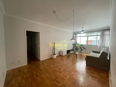 Apartamento com 2 Quartos para alugar, 104m² no Santa Cecília, São Paulo