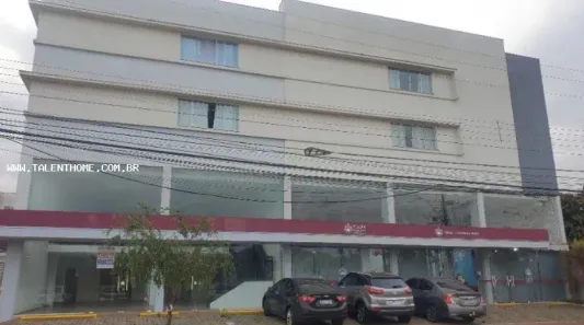 Apartamento com 1 Quarto à venda, 35m² no Brasília, Londrina