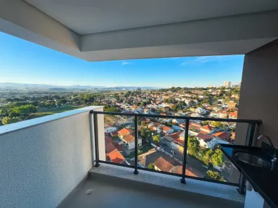 Apartamento com 2 Quartos à venda, 58m² no Jardim Esplanada, São José dos Campos