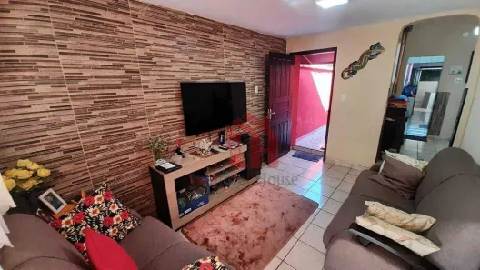 Casa com 3 Quartos à venda, 95m² no Marapé, Santos