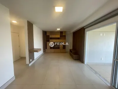 Apartamento com 3 Quartos para alugar, 121m² no Parque Residencial Nardini, Americana