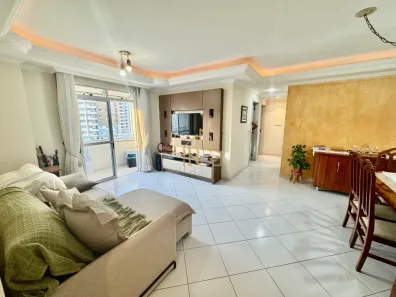 Apartamento com 3 Quartos à venda, 90m² no Campinas, São José