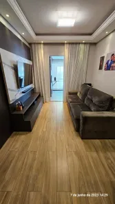 Apartamento com 3 Quartos à venda, 87m² no Pompéia, Santos