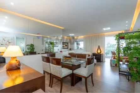 Apartamento com 3 Quartos à venda, 125m² no Jardim Vazani, São Paulo