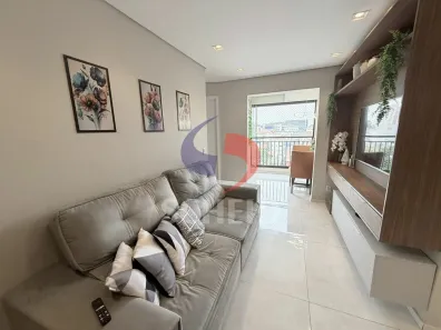 Apartamento com 2 Quartos à venda, 45m² no Centro, Diadema