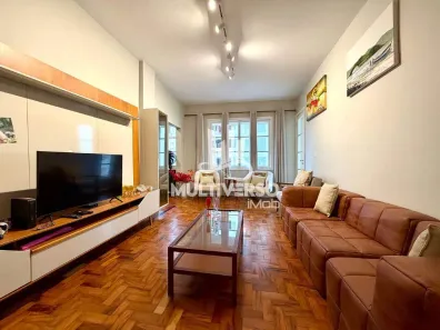 Apartamento com 2 Quartos à venda, 100m² no Gonzaga, Santos