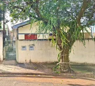 Casa com 1 Quarto para alugar, 45m² no Jardim Santa Luiza, Limeira