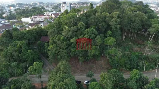 Lote/Terreno à venda, 2645m² no Petrópolis, Joinville
