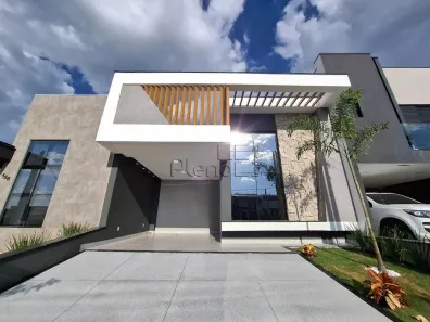 Casa de Condomínio com 3 Quartos à venda, 138m² no Jardim Mantova, Indaiatuba