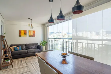 Apartamento com 3 Quartos à venda, 145m² no Anhangabaú, Jundiaí