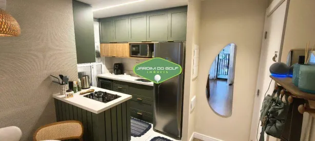Apartamento com 2 Quartos para alugar, 58m² no Campininha, São Paulo