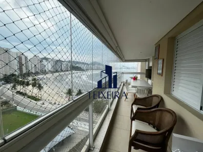 Apartamento com 3 Quartos à venda, 110m² no Vila Luis Antônio, Guarujá