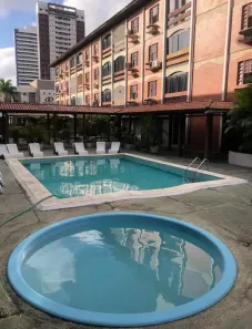 Kitnet com 1 Quarto para alugar, 28m² no Lagoa Nova, Natal