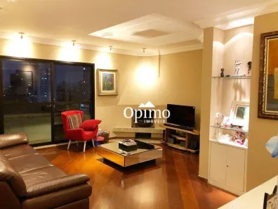 Apartamento com 3 Quartos à venda, 116m² no Vila Congonhas, São Paulo