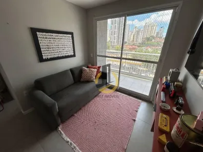 Apartamento com 2 Quartos à venda, 55m² no Vila Dom Pedro I, São Paulo