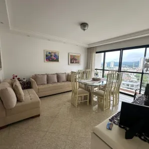 Apartamento com 3 Quartos à venda, 90m² no Centro, Mogi das Cruzes