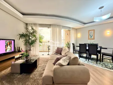 Apartamento com 4 Quartos à venda, 216m² no Santa Branca, Belo Horizonte