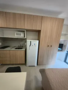 Apartamento com 1 Quarto para alugar, 20m² no Butantã, São Paulo