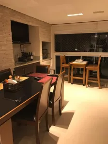 Apartamento com 4 Quartos à venda, 204m² no Indianópolis, São Paulo