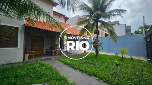 Casa com 4 Quartos à venda, 365m² no Recreio dos Bandeirantes, Rio de Janeiro