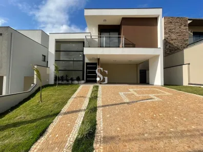 Casa de Condomínio com 3 Quartos à venda, 220m² no Jardim do Lago, Campinas