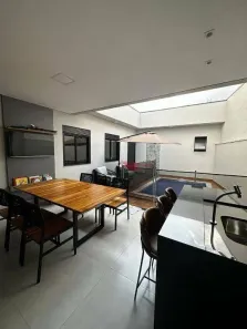 Casa de Condomínio com 3 Quartos à venda, 150m² no Jardim Montreal Residence, Indaiatuba