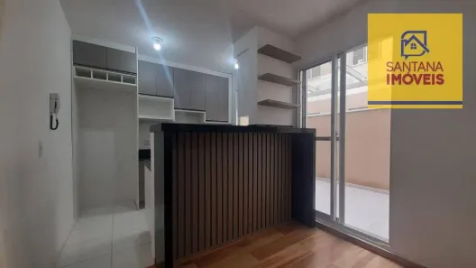 Apartamento com 2 Quartos à venda, 49m² no Bom Jesus, Campo Largo