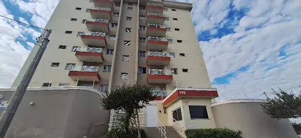 Apartamento com 3 Quartos à venda, 80m² no Campo Limpo, Americana