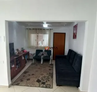 Casa com 2 Quartos à venda, 103m² no Cidade Nova II, Santa Bárbara D'Oeste