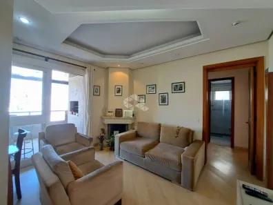 Apartamento com 2 Quartos à venda, 78m² no Bom Fim, Porto Alegre