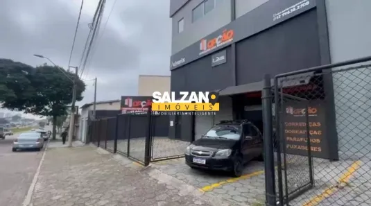 Ponto Comercial para alugar, 90m² no Vila Nair, São José dos Campos