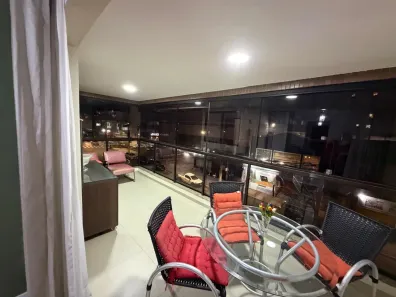 Apartamento com 3 Quartos à venda, 130m² no Praia da Costa, Vila Velha
