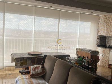 Apartamento com 3 Quartos à venda, 132m² no Jardim das Indústrias, São José dos Campos