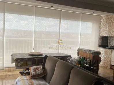Apartamento com 3 Quartos à venda, 132m² no Jardim das Indústrias, São José dos Campos