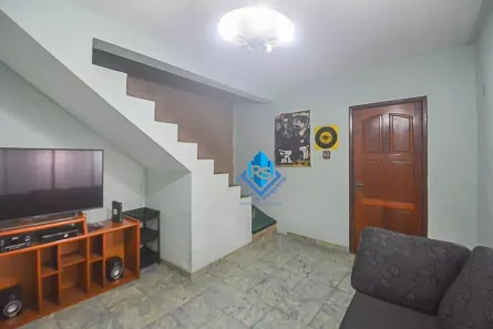 Sobrado com 2 Quartos à venda, 158m² no Baeta Neves, São Bernardo do Campo