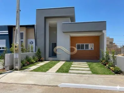 Casa de Condomínio com 3 Quartos à venda, 129m² no Parque dos Anjos, Gravataí