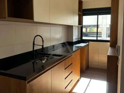 Apartamento com 2 Quartos à venda, 55m² no Jardim Itatiaia, Campinas
