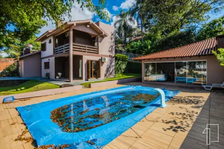 Casa com 3 Quartos à venda, 120m² no Vila Nova, Novo Hamburgo