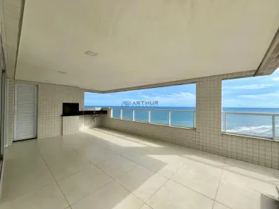 Cobertura com 4 Quartos à venda, 240m² no Caiçara, Praia Grande