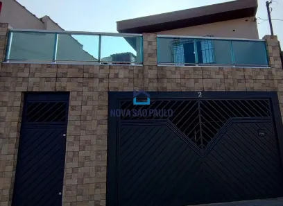 Casa com 2 Quartos à venda, 144m² no Americanópolis, São Paulo