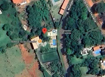 Lote/Terreno à venda, 1026m² no Loteamento Chácaras Gargantilhas, Campinas